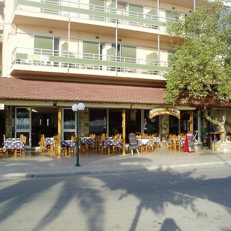 Pantelis Otel Poros  Dış mekan fotoğraf