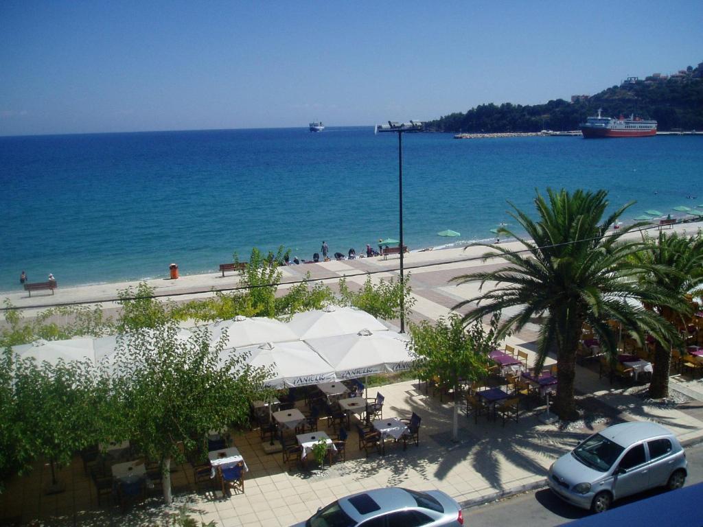 Pantelis Otel Poros  Oda fotoğraf