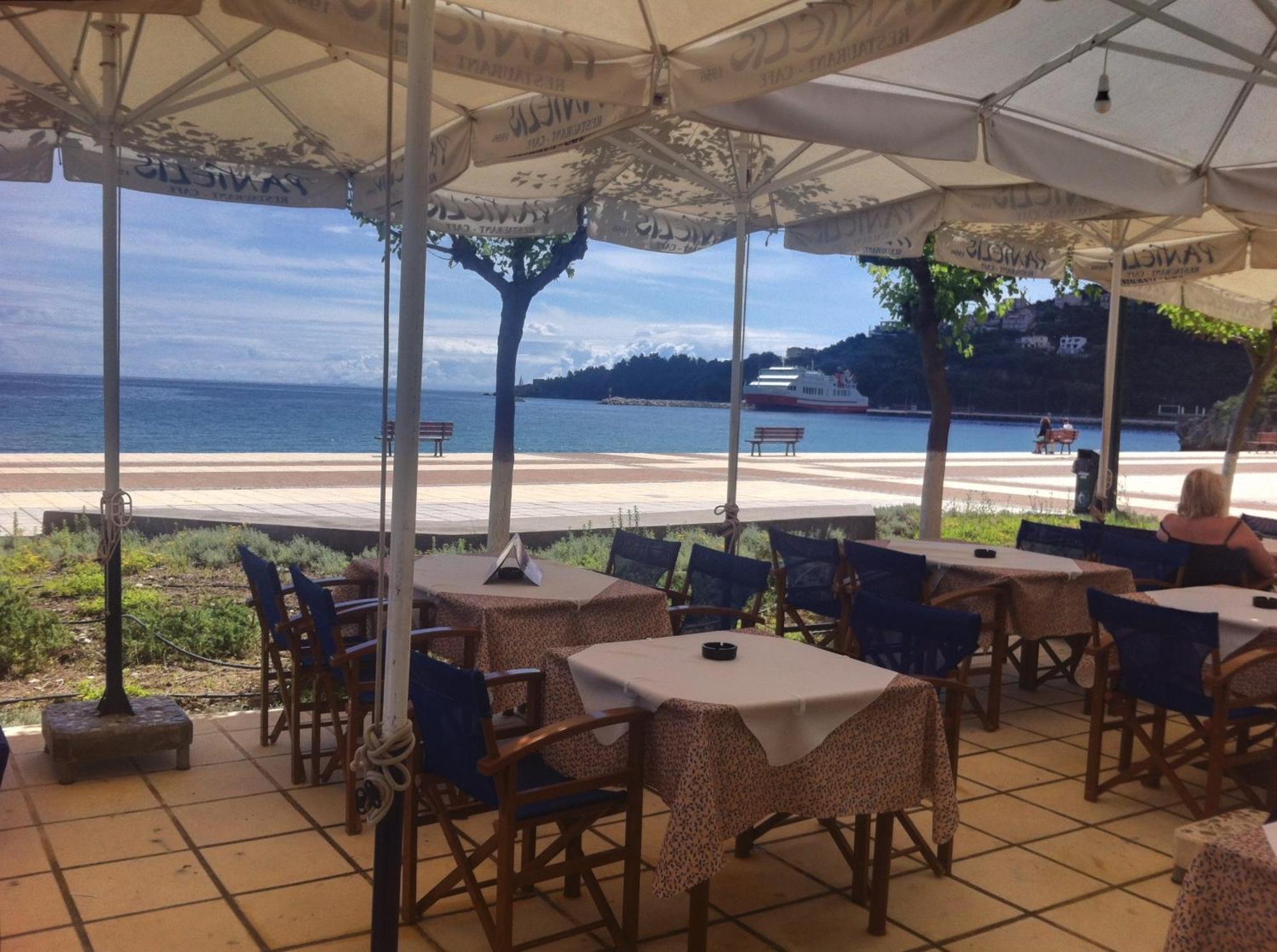 Pantelis Otel Poros  Dış mekan fotoğraf